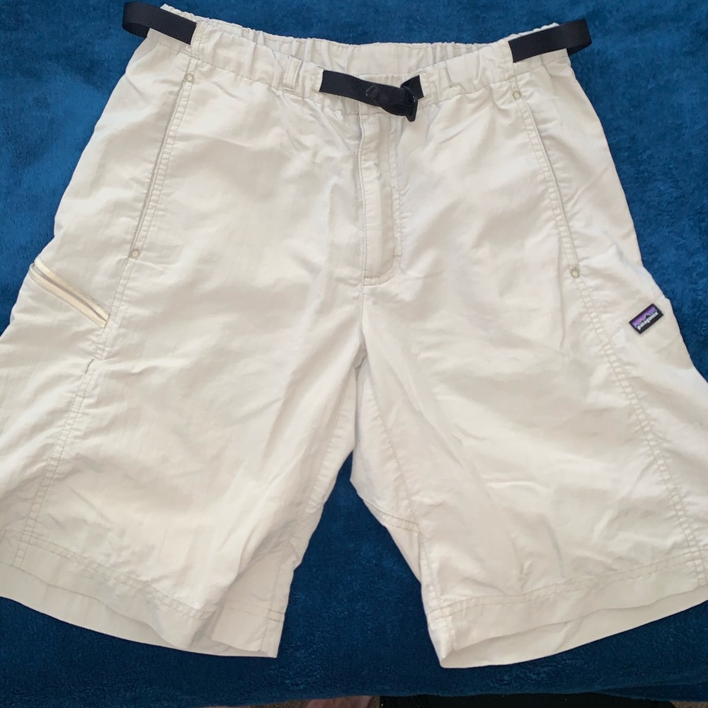 Nylon Patagonia Khaki Style Pants- M